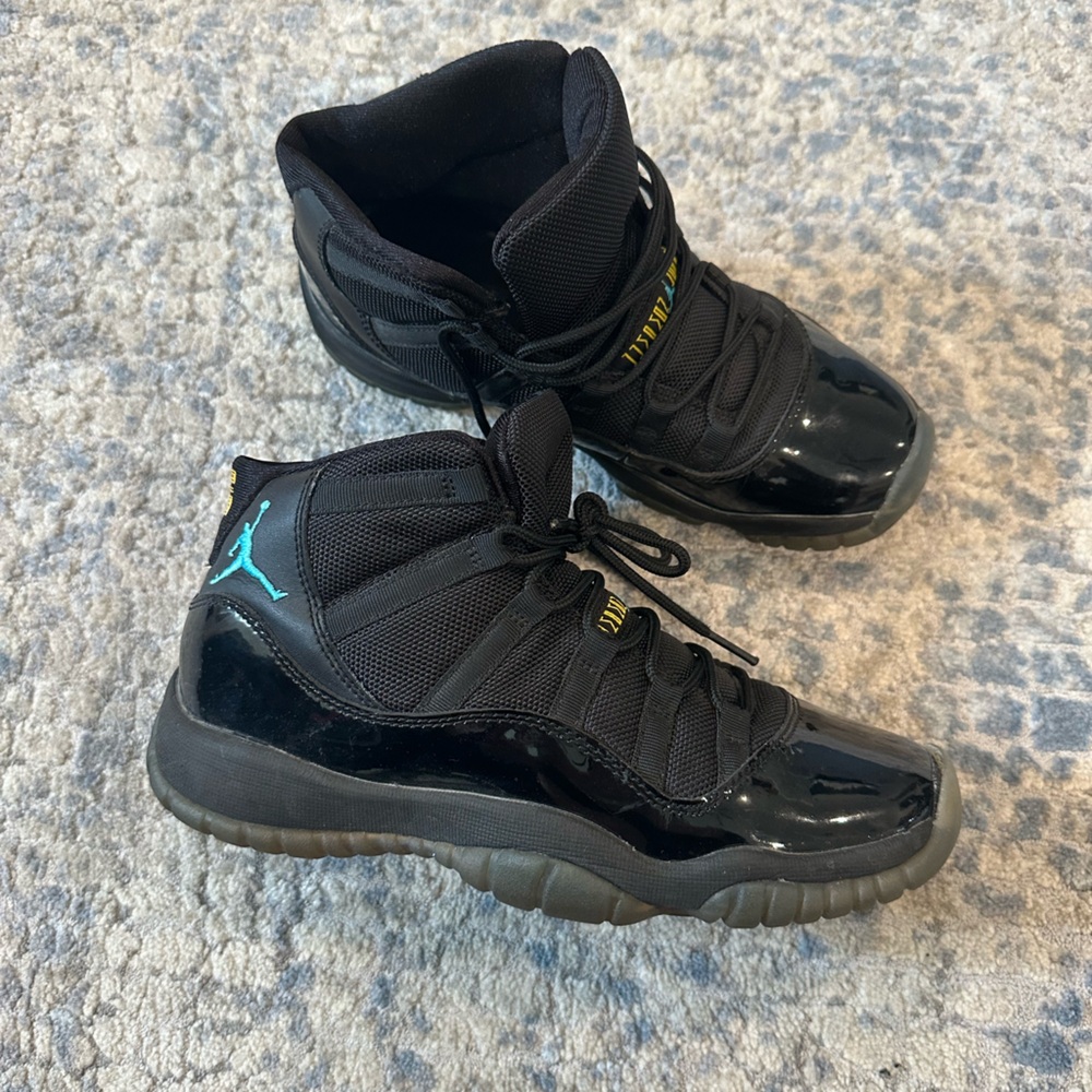 Gamma blue Jordan 11